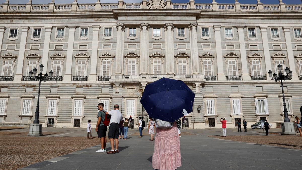 La primera ola de calor del verano llega a su máximo: 44, 45 y 46 grados