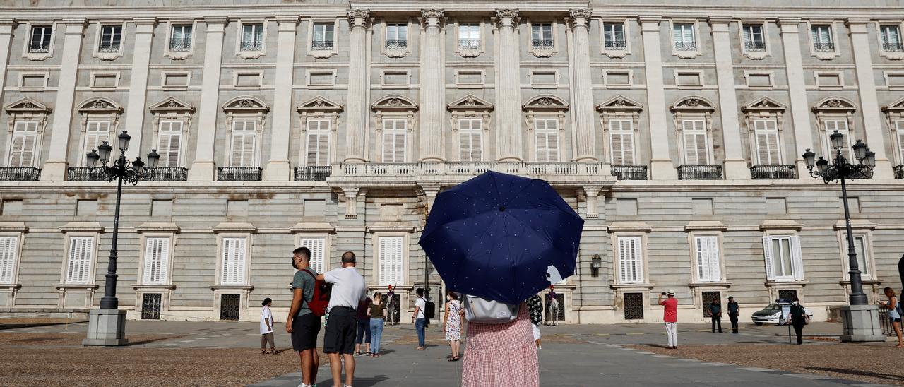 La primera ola de calor del verano llega a su máximo: 44, 45 y 46 grados