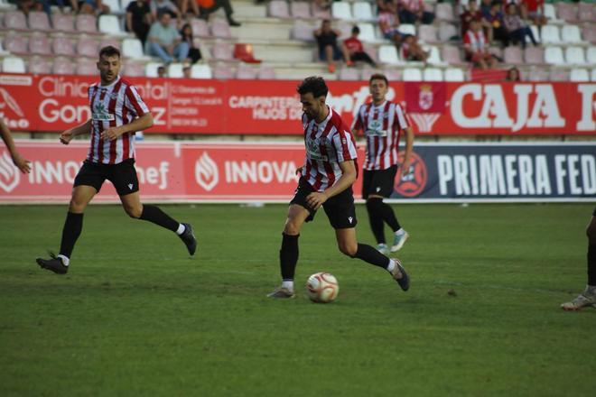 GALERÍA | El partido entre el Zamora CF - Athletic de Bilbao, en imágenes