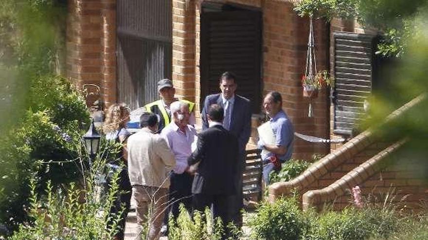 &quot;Nuestra madre no murió de un mal golpe, sino con el ensañamiento de 17 cuchilladas&quot;