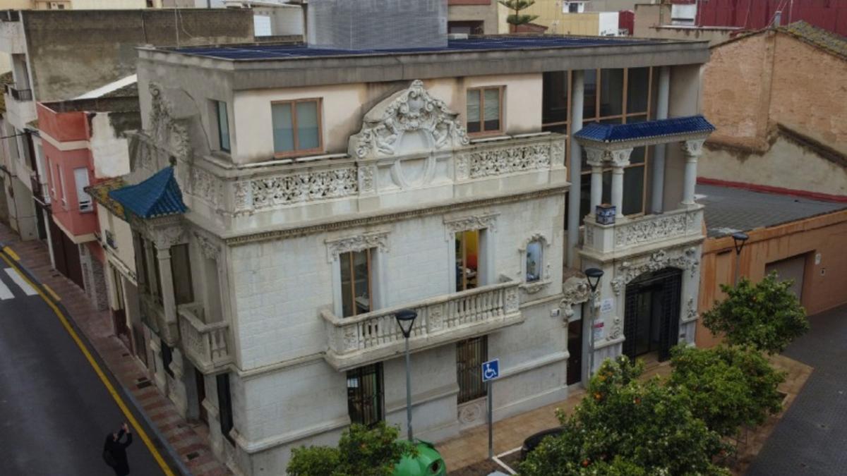 Los servicios Justiprop y Mediprop se ofrecerán en la Casa de la Font de la Báscula de Silla.