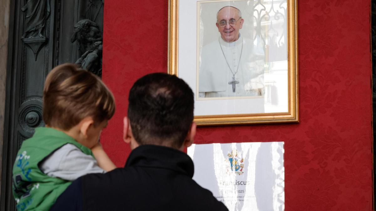 Papa Francisco.