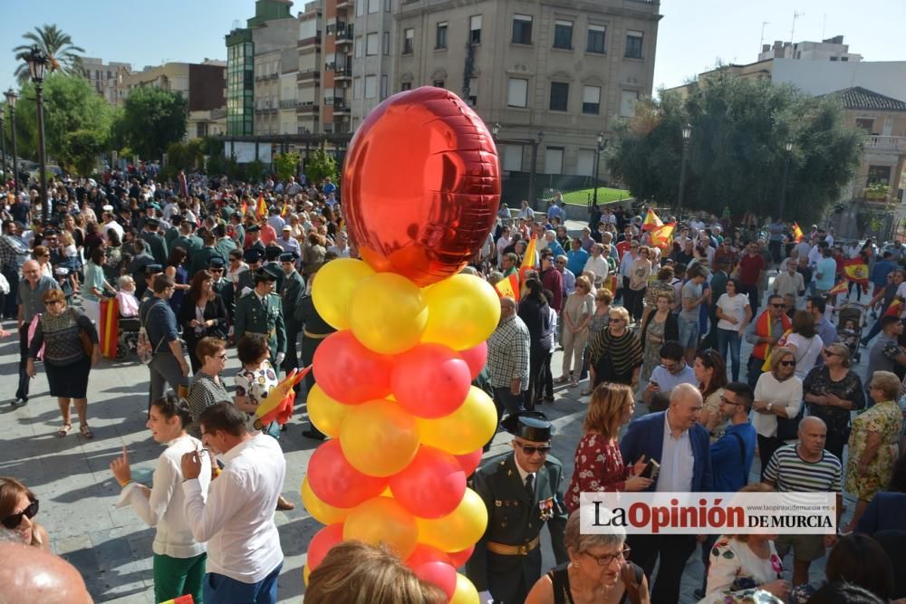 Día del Pilar en Cieza