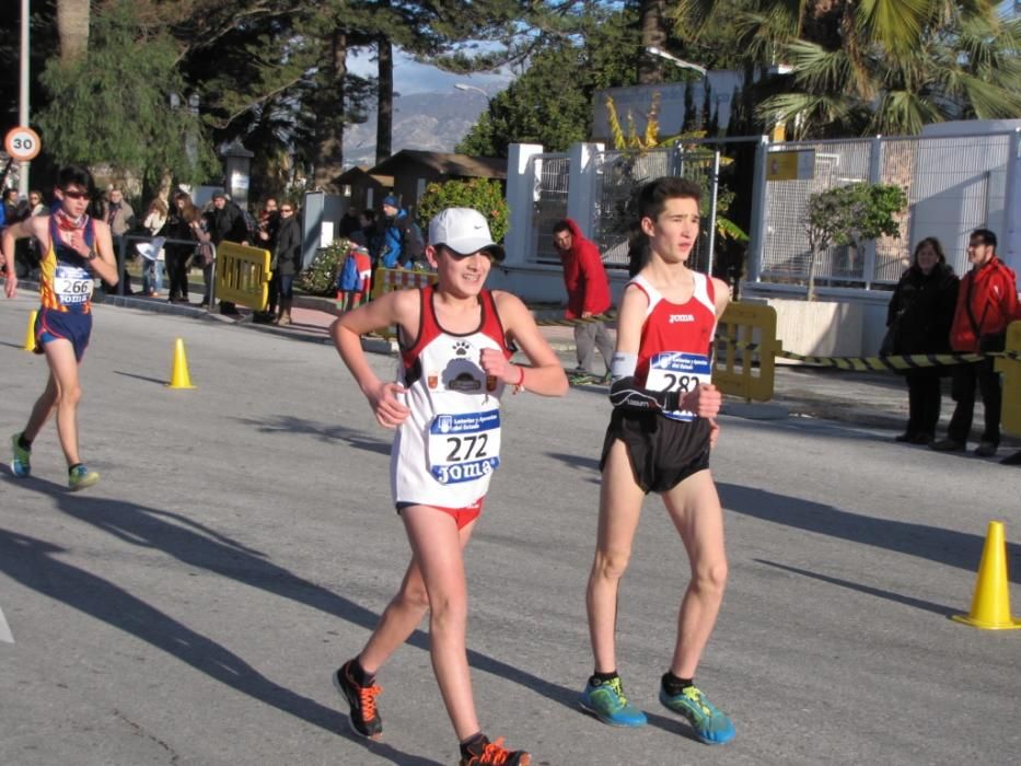 Campeonato de España de Marcha en Motril