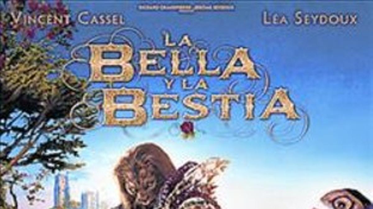 La bella y la bestia Romance muy gélido_MEDIA_2