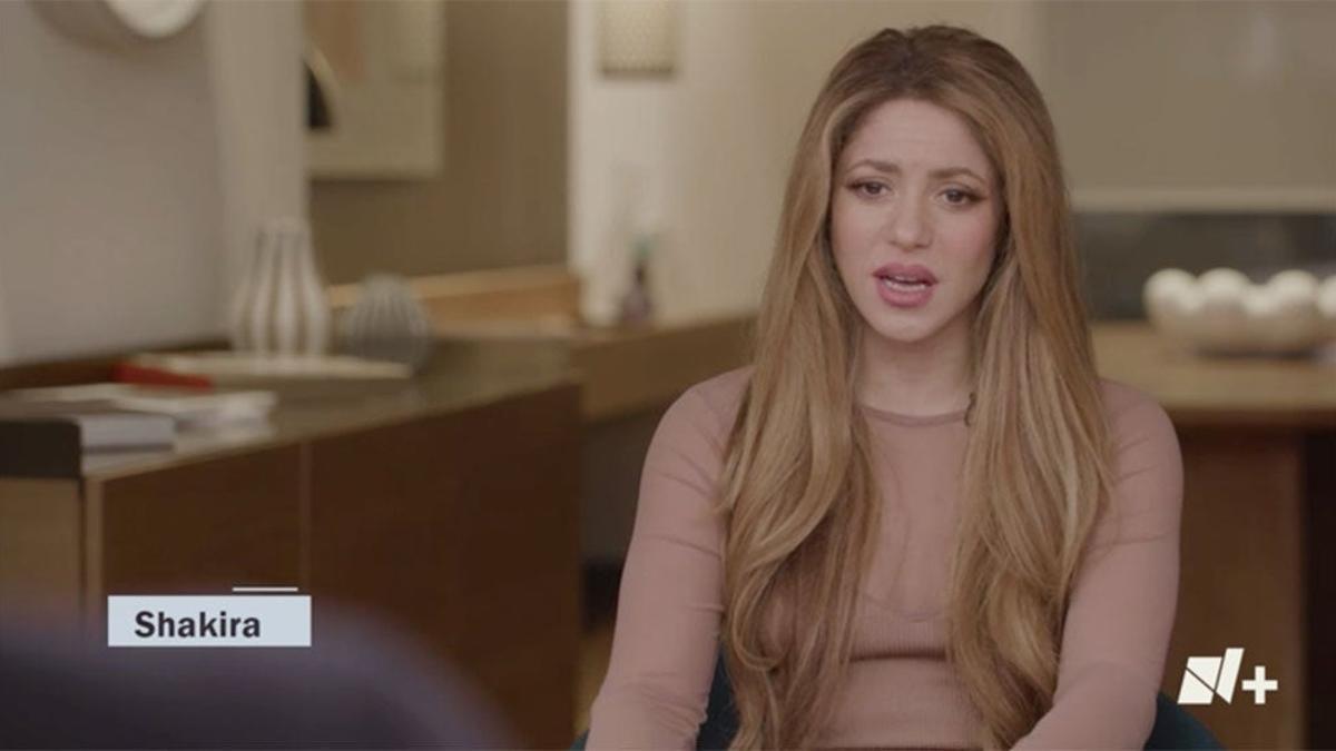 Entrevista a Shakira: las 'red flags' de su relación con Gerard Piqué