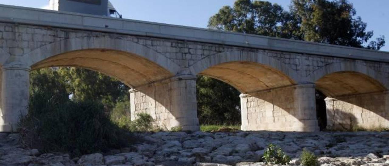 El puente de l&#039;Alcúdia vuelve a sus orígenes