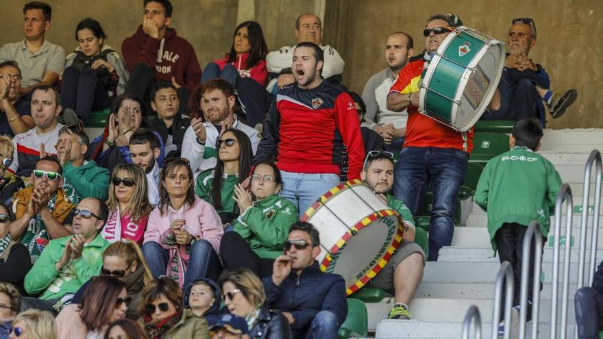 El Elche rebaja las entradas para el partido contra el Valladolid