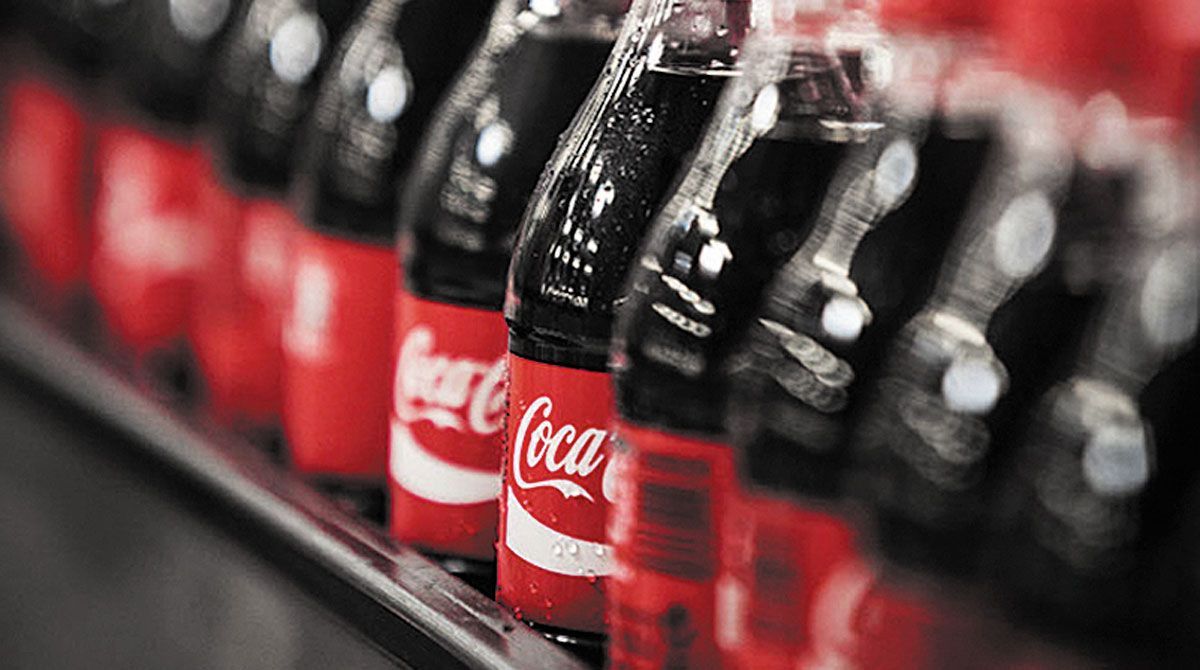 Refresco de cola clásica Coca-Cola botella 2 l - Supermercados DIA