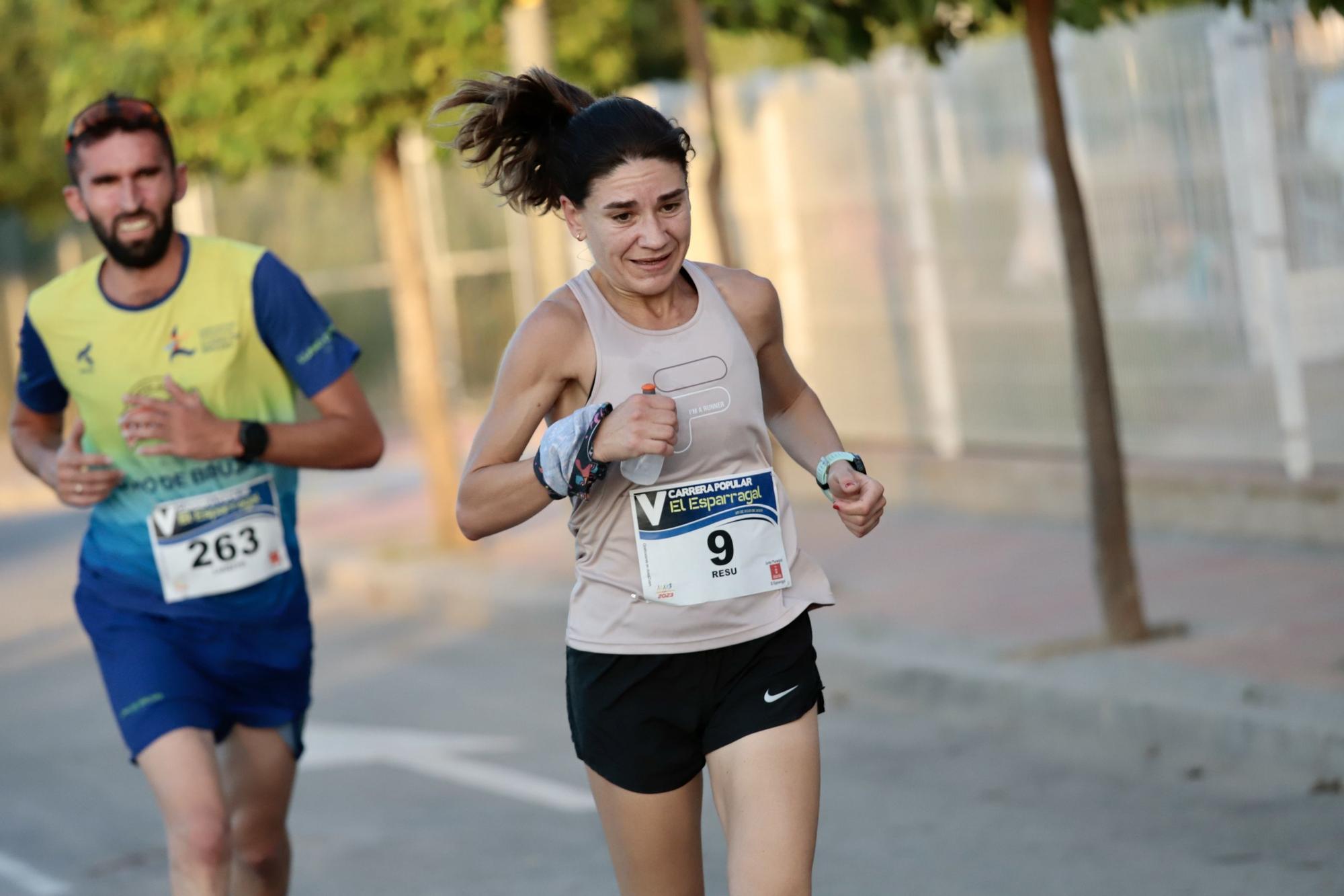 Carrera Popular El Esparragal