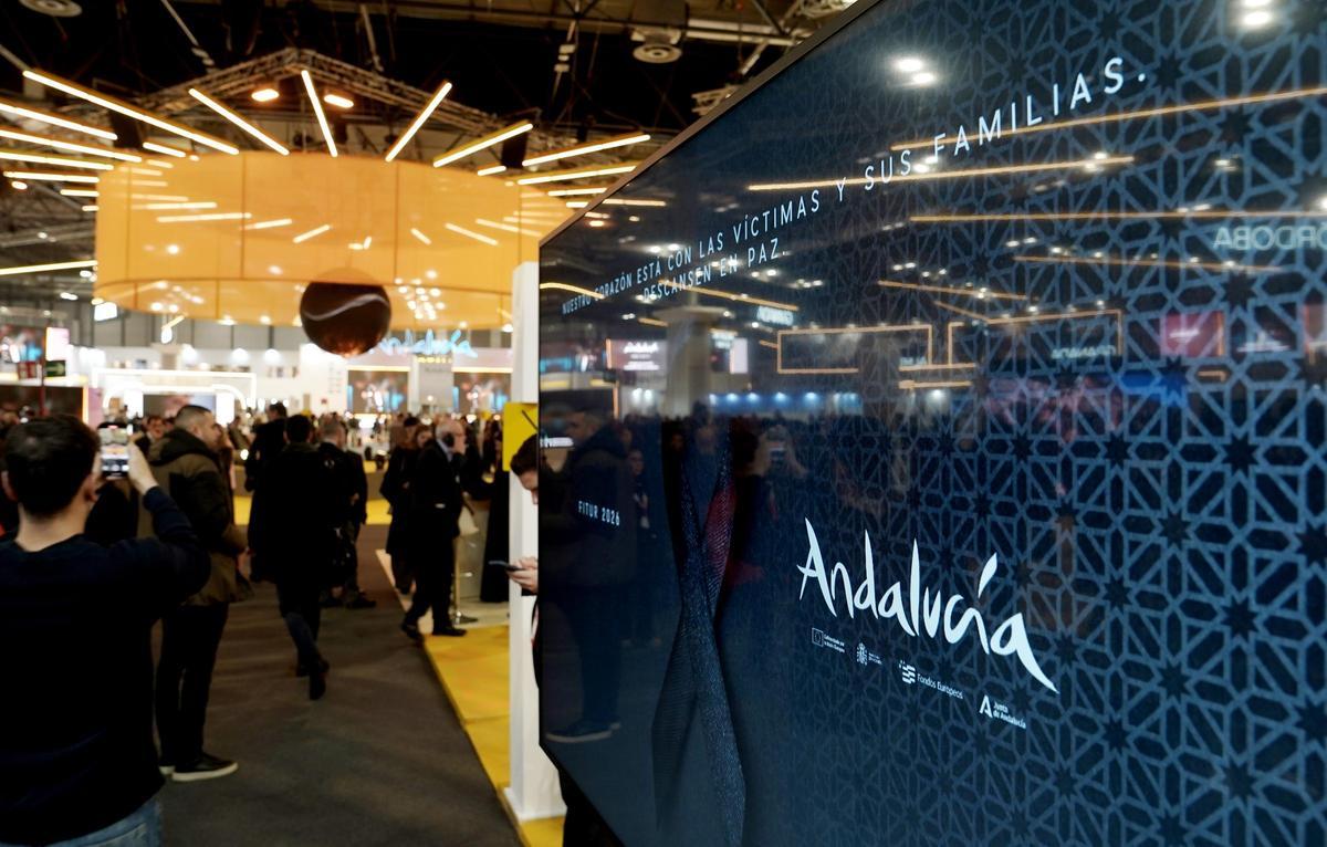 Feria de turismo Fitur 2026