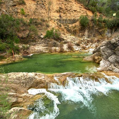 Ninguno de ellos supera los 50 kilómetros: descubre cuáles son los seis ríos más cortos de España