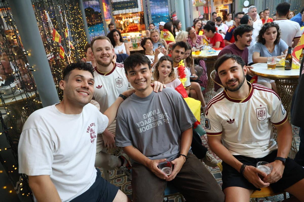 El España-Francia del Mundial de fútbol, en imágenes