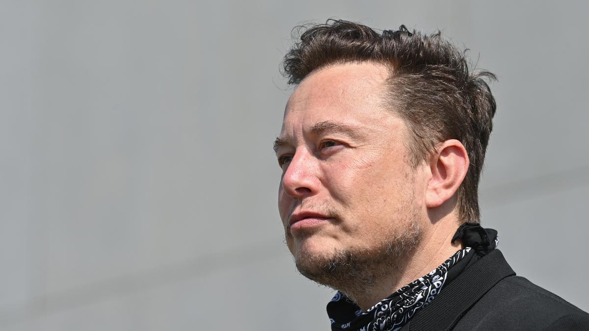 Arxiu - El director ejecutivo de Twitter, Elon Musk