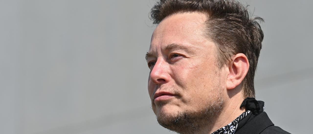 Archivo - El director ejecutivo de Twitter, Elon Musk