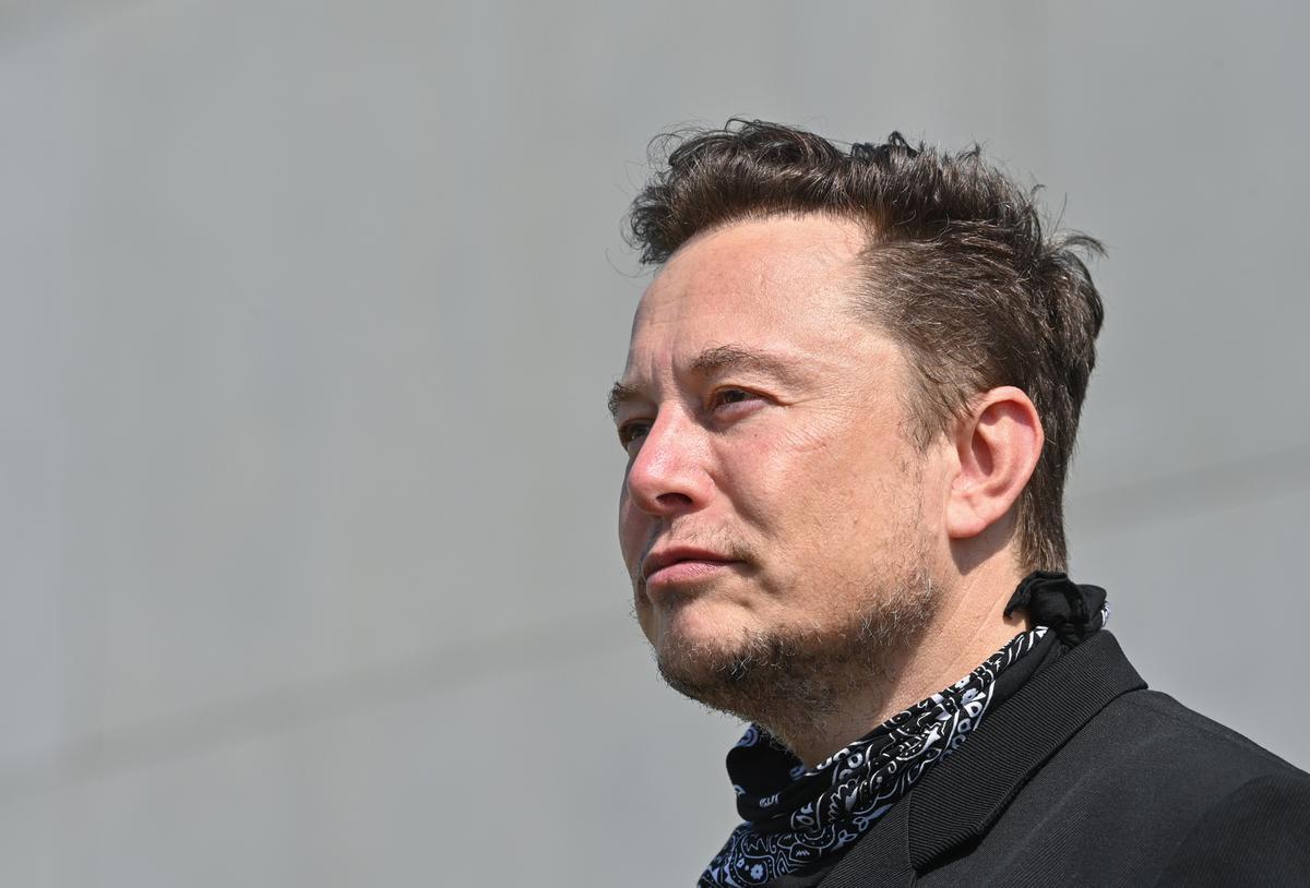 Archivo - El director ejecutivo de Twitter, Elon Musk