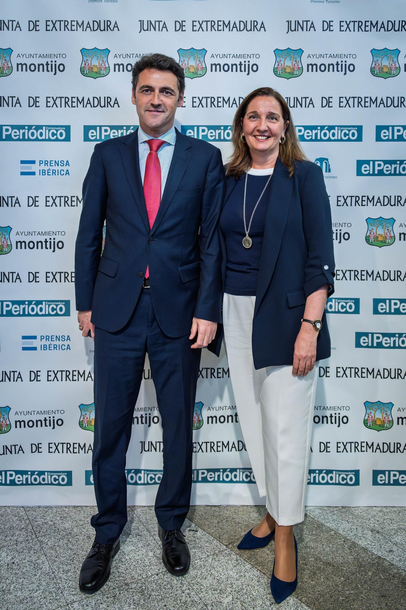 Las imágenes de la entrega de los XI Premios Turismo de El Periódico Extremadura
