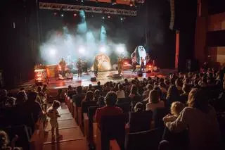 Les imatges del concert de Reggae per Xics a l'Auditori de Girona