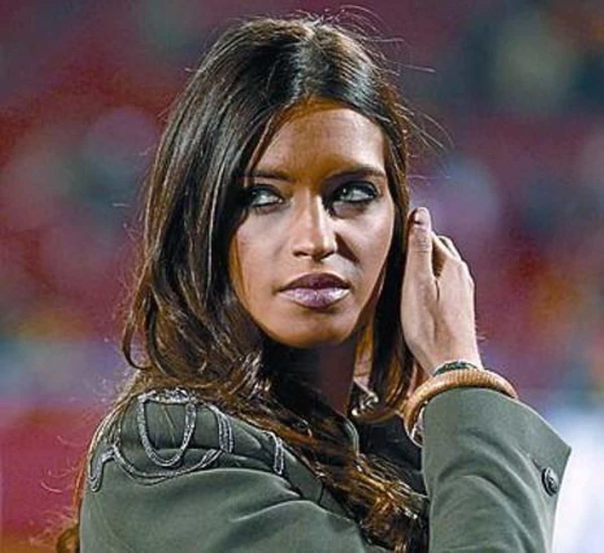 Sara Carbonero. Sara Carbonero.