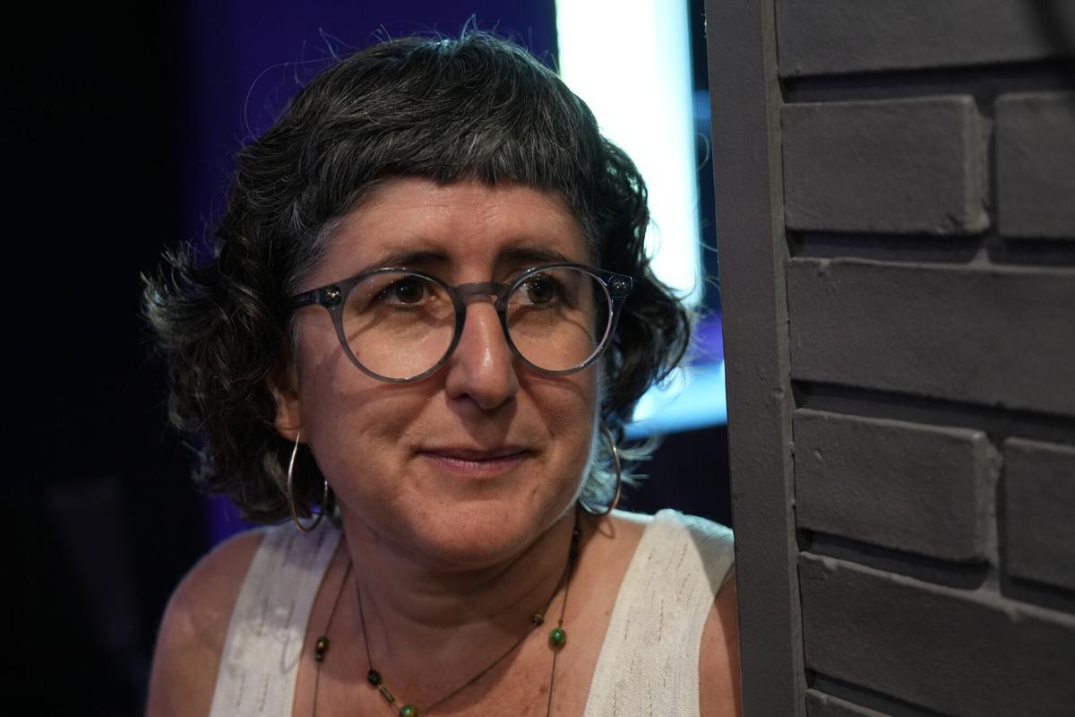 ‘Només terra, només pluja, només fang’ de Montse Albets, premi Llibreter ‘Només terra, només pluja, només fang’ de Montse Albets, premi Llibreter