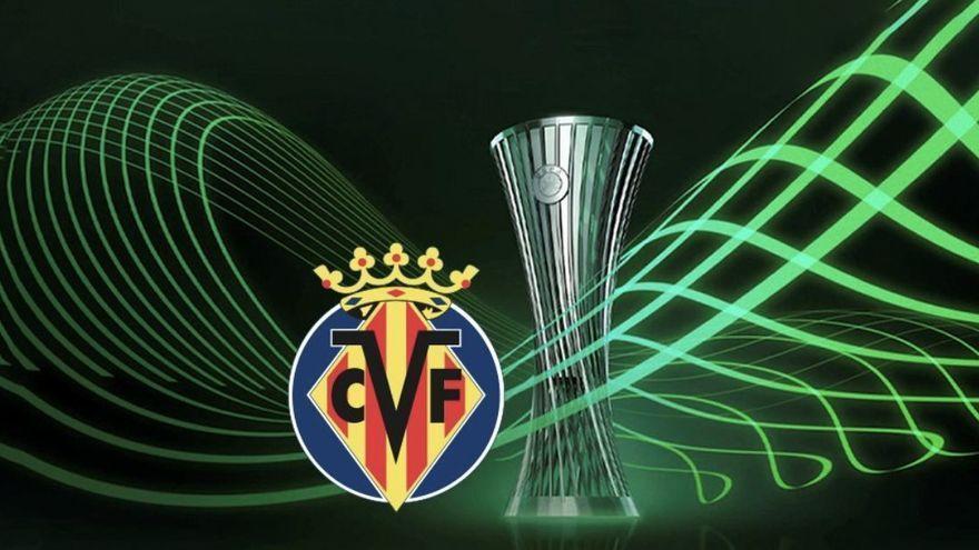 Estos son los rivales del Villarreal en la Conference League.