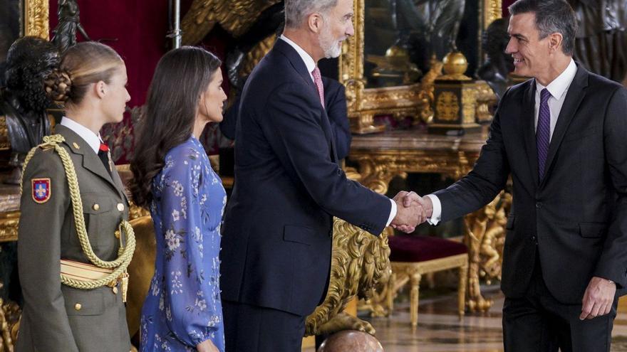 La España escorada por la amnistía