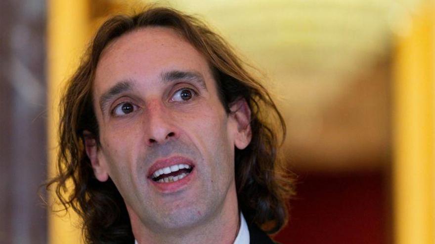 Rubén Olmo, nuevo director del Ballet Nacional de España