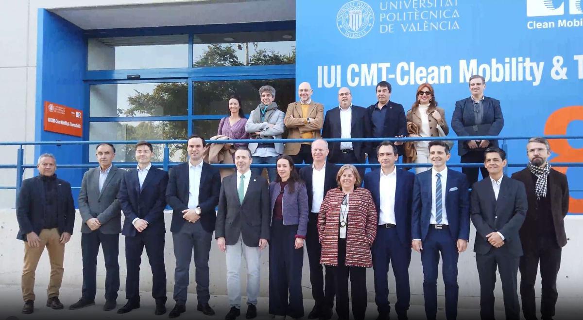 Creación de la cátedra PowerCo en febrero de 2024.