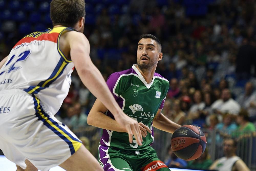 Liga Endesa | Unicaja 72-66 Morabanc Andorra