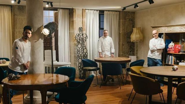 El restaurante Eclectic estrena nueva ubicación | ANGELO RAMOS