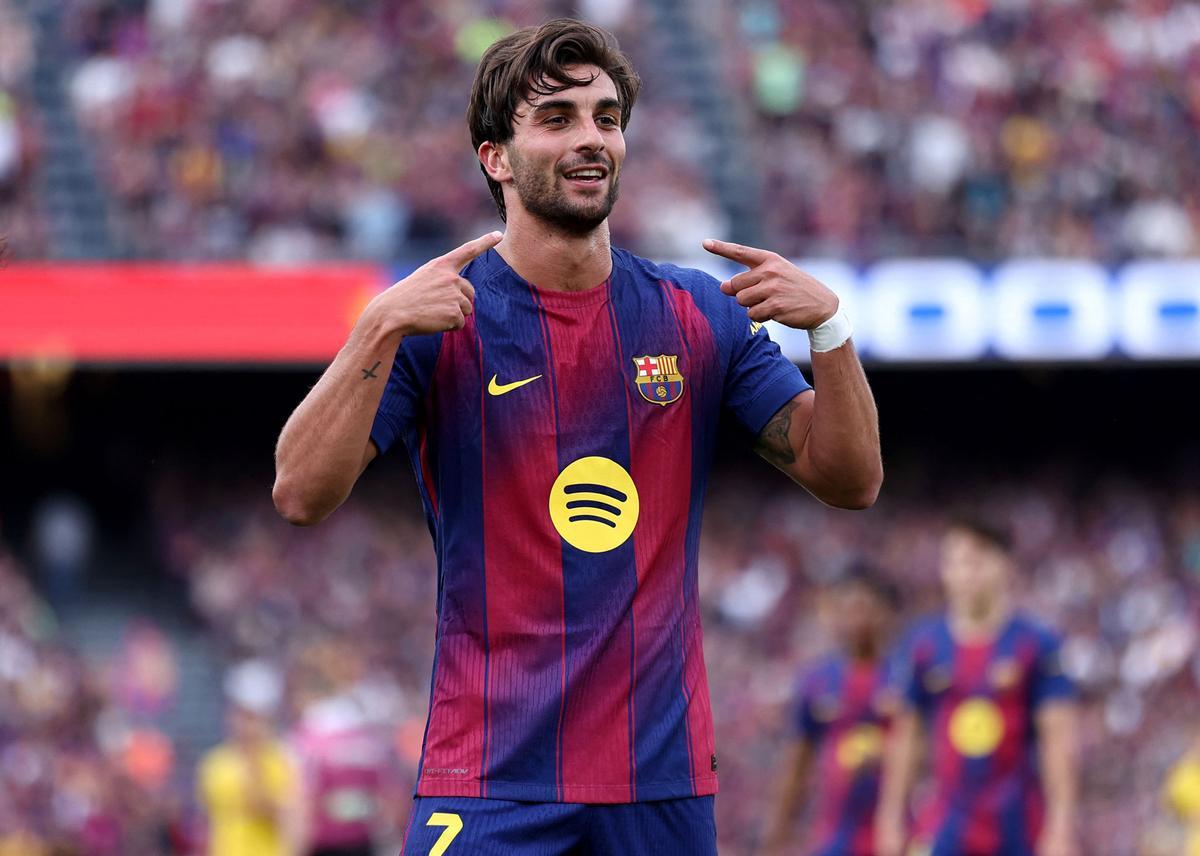 Barcelona - Espanyol, en imágenes