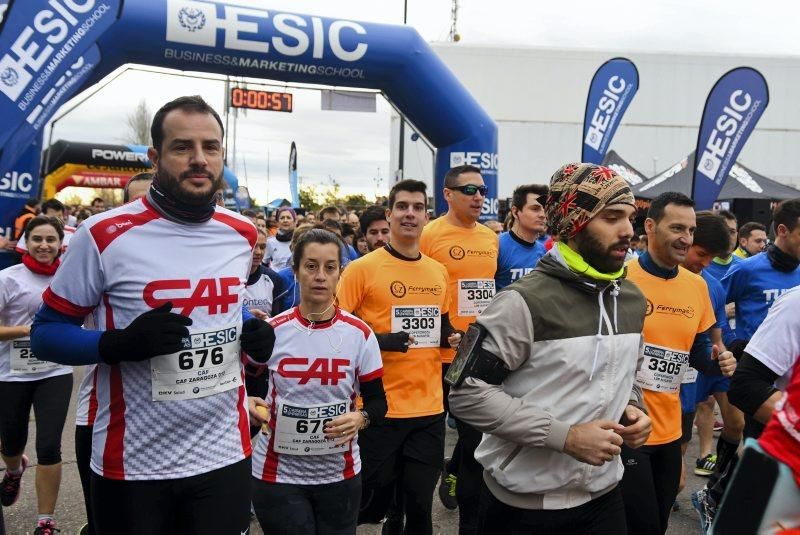 V Carrera de Empresas ESIC