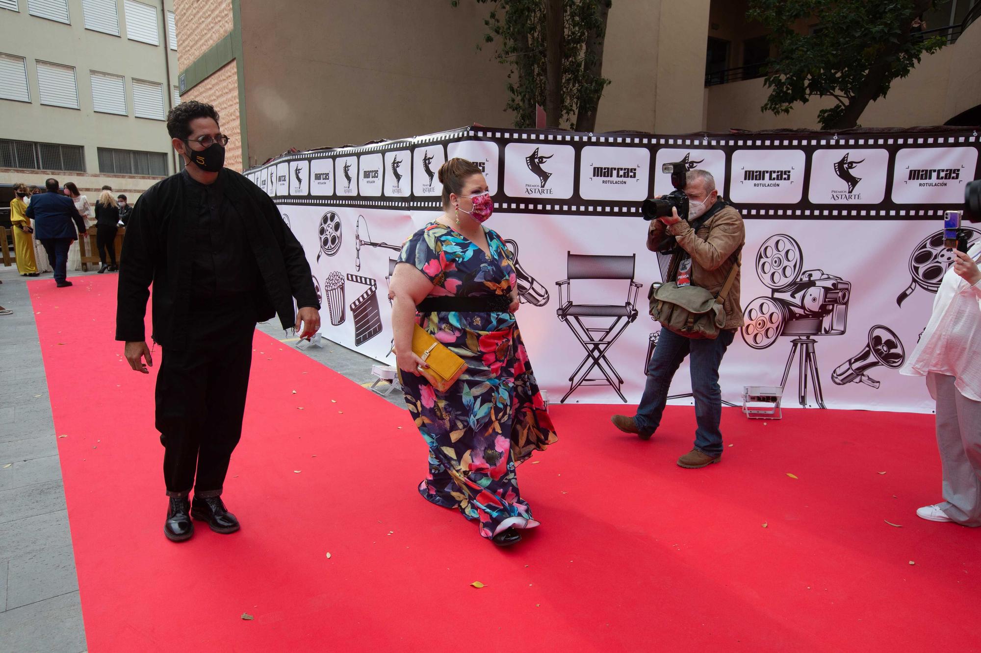 Alfombra Roja de Ibicine (2021)