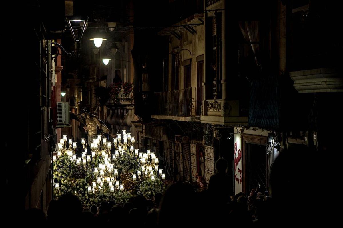 Viernes Santo: Procesión del Viernes Santo en Cartagena
