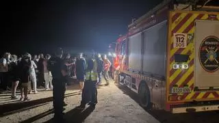 Encontrado un niño de cinco años perdido en Formentera