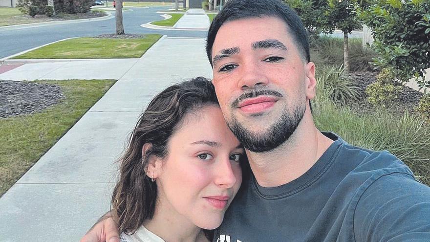 Dos zaragozanos en Florida: &quot;Nunca se había creado tanta alarma como con Milton&quot;