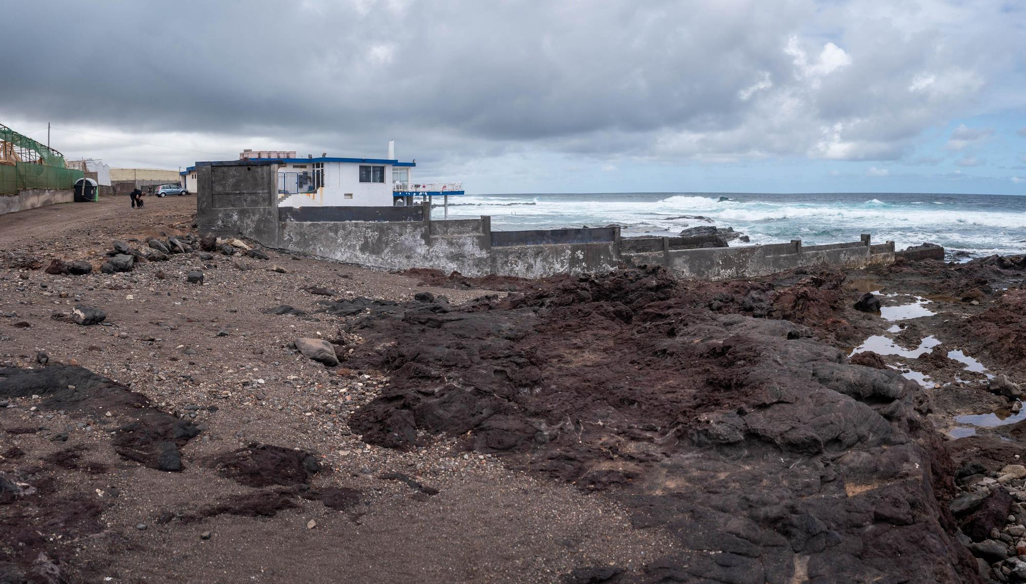 Charco de la Arena de la Punta