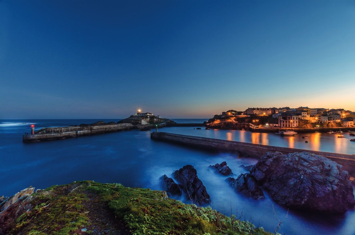 Sendero Tapiego, Tapia de Casariego