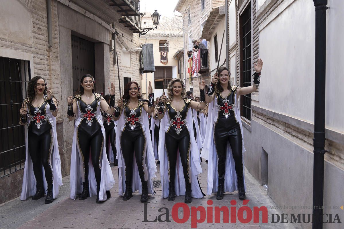 Fiestas de Caravaca | Procesión de día 3 de mayo (Bando Cristiano)