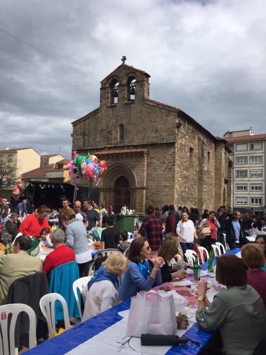 Comida en la Calle de Avilés 2018