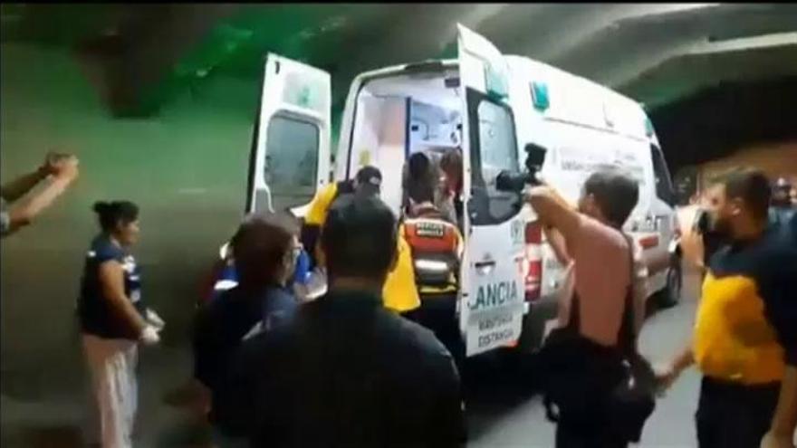 Mueren 19 personas en un accidente de autobús en Argentina