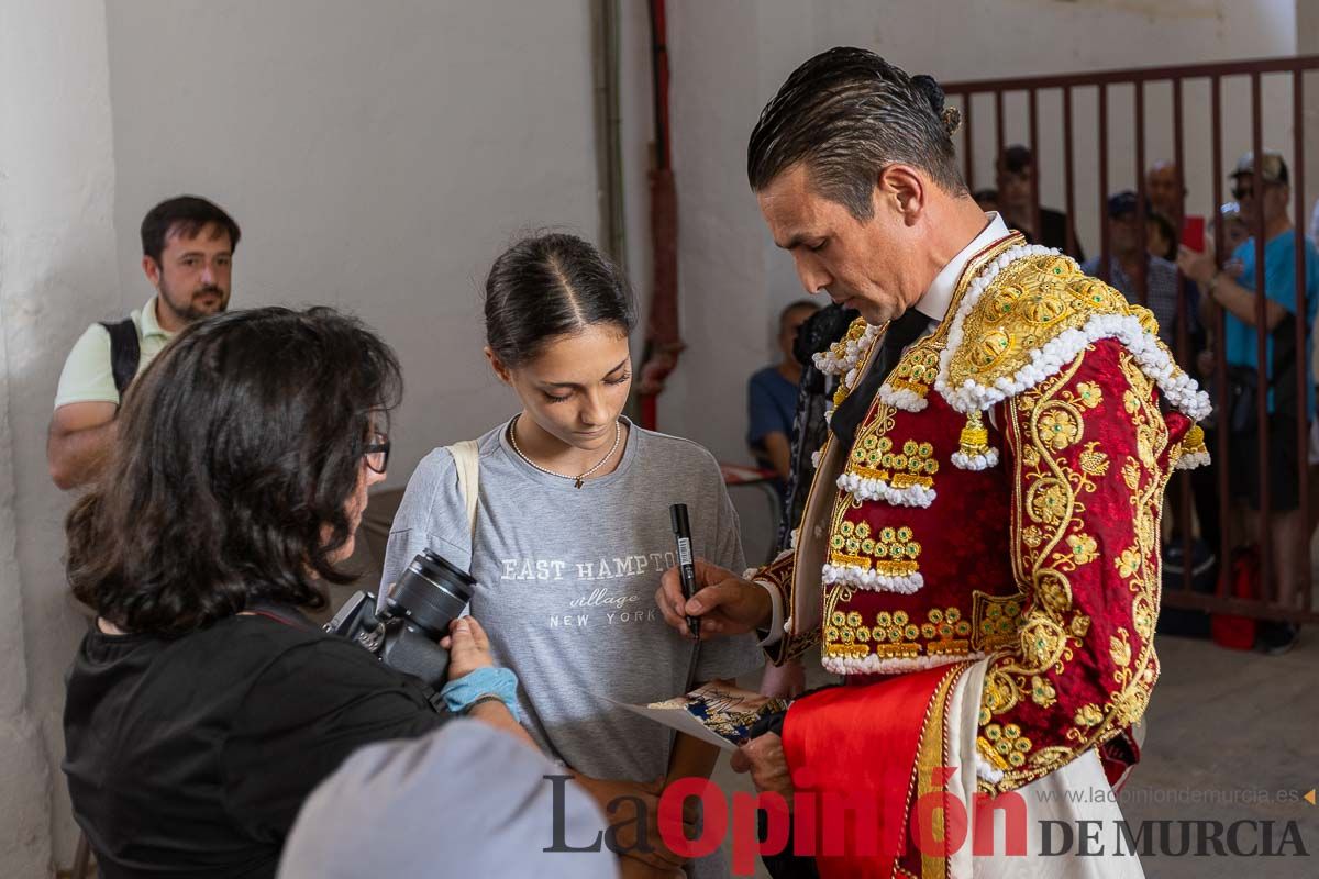 Así se ha vivido en los tendidos la segunda corrida de la Feria Taurina de Murcia