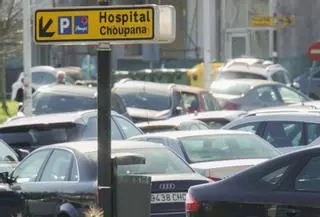 Bugallo ve “correcto” que la Xunta haga el estudio de movilidad del Hospital Clínico