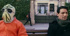 Vídeo promocional de la websèrie ’Space Men’.