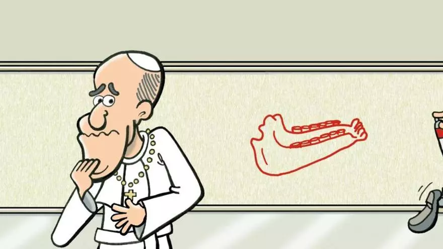Salvad al Papa Paco