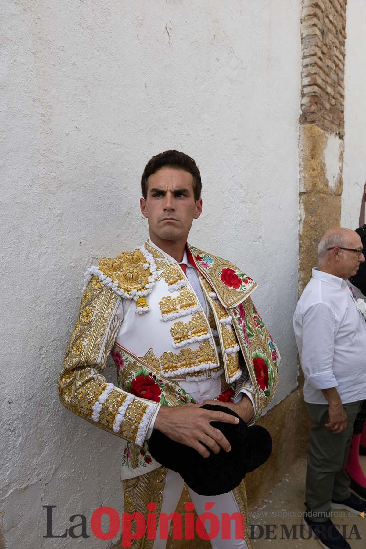 Cuarta corrida de la Feria Taurina de Murcia (Rafaelillo, Fernando Adrián y Jorge Martínez)