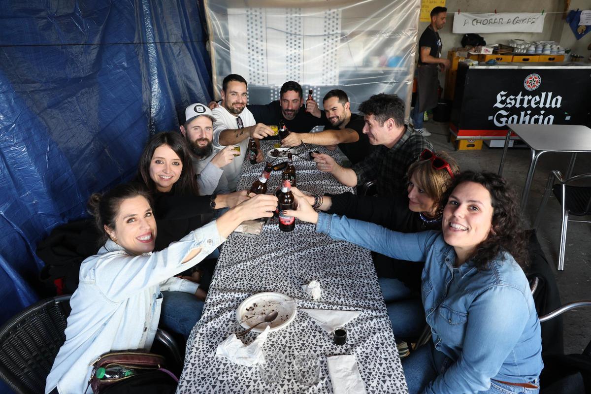 Bembrive también se apunta al cocido