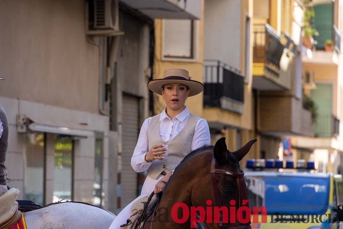 Romería del Bando de los Caballos del Vino