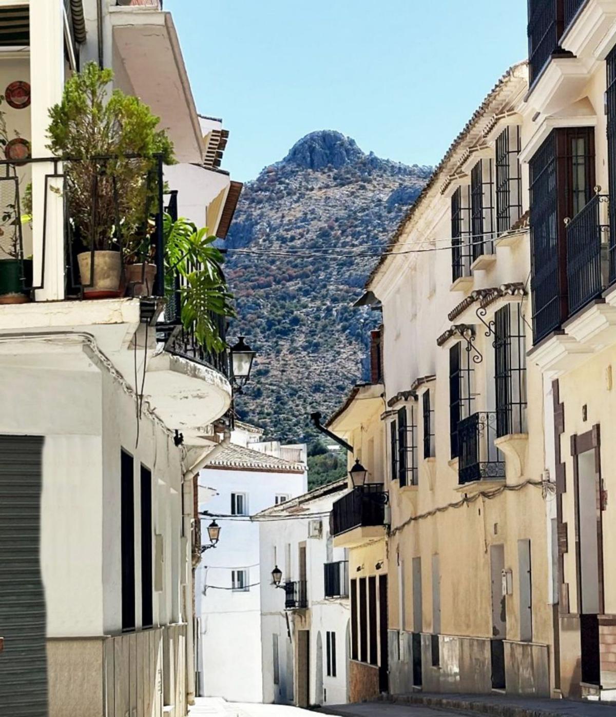 Villanueva del Rosario.
