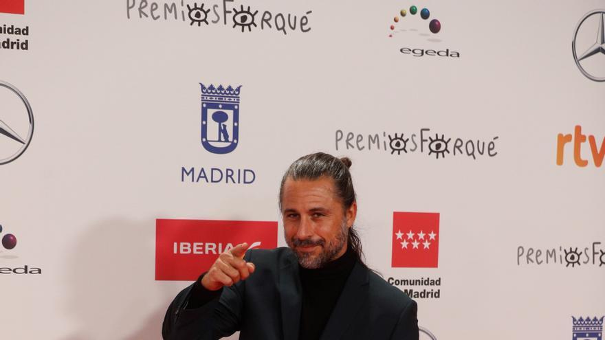 Alfombra roja de los Premios Forqué